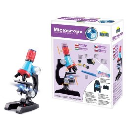 Dromader Mikroskop 100, 400, 1200 x
