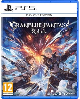 Plaion Gra PlayStation 5 Granblue Fantasy Relink Day One Edition