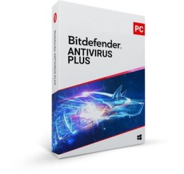 BITDEFENDER Antivirus Plus (1 stan.; 24 miesiące; Wersja cyfrowa; Domowa, Komercyjna)
