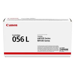 Canon oryginalny toner 056 L BK, 3006C002, black, 5100s