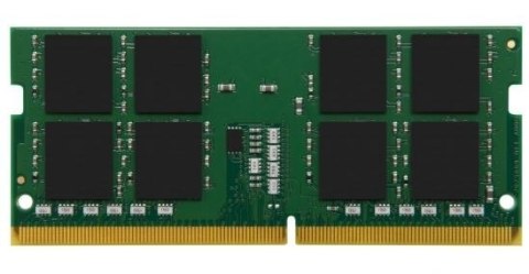 Kingston Pamięć notebookowa 16GB KCP432SS8/16 SR DDR4 3200MHz Single Rank SODIMM