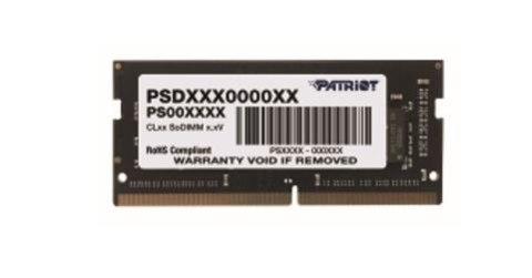 Patriot Pamięć DDR4 SIGNATURE 32GB/3200 (1*32GB) CL22