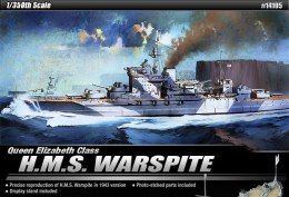 Academy H.M.S. Warspite