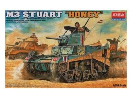Academy M3 Stuart Honey Czołg