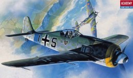 Academy Model do sklejania Focke Wulf FW190 A Butcher