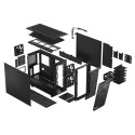 Fractal Design Obudowa Meshify 2 Compact Black Solid