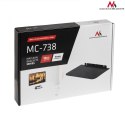 Maclean Półka pod DVD pojedyncza MC-738 do 10kg