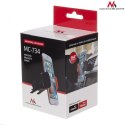 Maclean Samochodowy uchwyt do telefonu MC-734 na kratkę lub CD slot