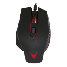 VARR GAMING 4IN1 SET ZESTAW GAMINGOWY: MOUSE, MOUSEPAD, HEADSET, KEYBOARD - SQUAD [45259]