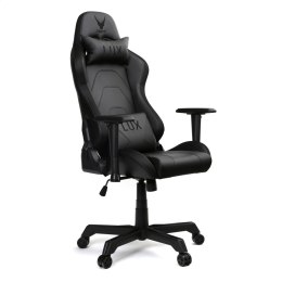 VARR GAMING CHAIR FOTEL GAMINGOWY LUX BUCKET RGB WITH REMOTE [45208]