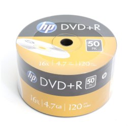 HP DVD+R 4.7GB 16X SP*50 14220 / 69305
