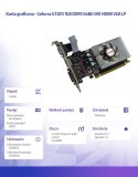 AFOX Karta graficzna - Geforce GT220 1GB DDR3 64Bit DVI HDMI VGA LP