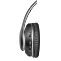Defender FreeMotion B545, słuchawki z mikrofonem, regulacja głośności, czarna, 2.0, słuchawki zamknięte, podświetlane, BT 5.0, s