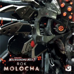 GRA NEUROSHIMA HEX 3.0: ROK MOLOCHA - edycja limitowana PORTAL