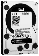 Dysk HDD WD Black WD2003FZEX (2 TB ; 3.5"; 64 MB; 7200 obr/min)
