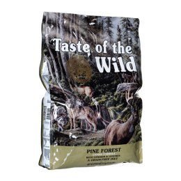 TASTE OF THE WILD Pine Forest - sucha karma dla psa - 5,6 kg