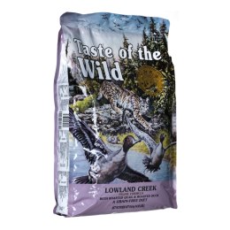 TASTE OF THE WILD Lowland Creek - sucha karma dla kota - 6.6 kg