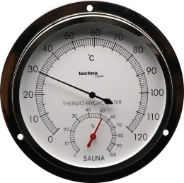 Technoline Termometr Higrometr ścienny WA3060 SAUNA