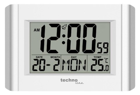 Technoline Zegar cyfrowy ścienny WS8002 LIFE HOME