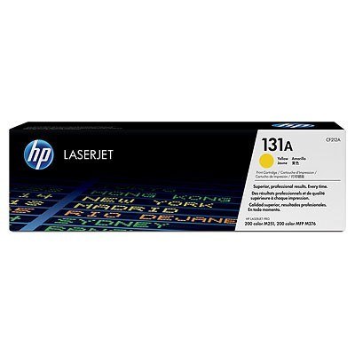 HP Inc. Toner 131A Yellow 1.8k CF212A