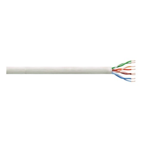 Kabel F/UTP LogiLink CPV001 CAT 5e, CCA, drut, 100m