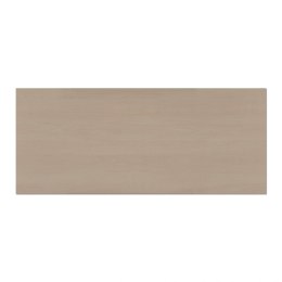 Blat biurka, Blat jawor, 120x75x1,8 cm, laminowana płyta wiórowa, Powerton