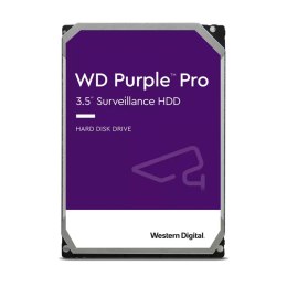 Dysk HDD WD Purple Pro WD8001PURP (8 TB ; 3.5