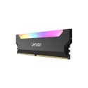 Lexar Pamięć DDR4 THOR 16GB(2*8GB)/3200 szara