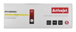 Activejet ATX-C400YNXX Toner (zamiennik Xerox 106R03533; Supreme; 8000 stron; żółty)
