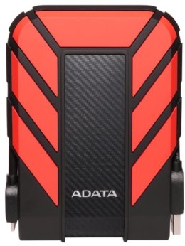 Adata DashDrive Durable HD710 1TB 2.5'' USB3.1 Czerwony