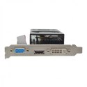 AFOX Karta graficzna - Geforce GTX750 4GB GDDR5 128Bit DVI HDMI VGA LP Dual Fan