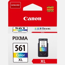Canon oryginalny ink / tusz CL-561XL, 3730C001, color, 300s, high capacity