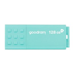 Goodram USB flash disk, USB 3.0, 128GB, UME3, UME3, niebieski, UME3-1280CRR11