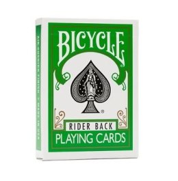 Bicycle Karty Green Deck