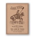 Bicycle Karty Lone Star