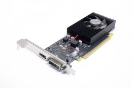 AFOX Karta graficzna - Geforce GT 1030 2GB GDDR5 64Bit DVI HDMI LP Single Fan L7