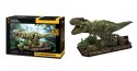 Cubic Fun Puzzle 3D National Geographic - T-Rex