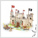 Cubic Fun Puzzle 3D - Zamek piratów