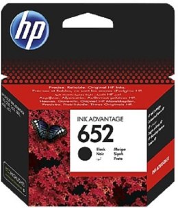 Wkłady HP 652 Czarny + kolor CMY F6V25AE +F6V24AE