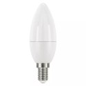 LED żarówka EMOS Lighting E14, 220-240V, 5W, 470lm, 2700k, ciepła biel, 30000h, Classic Candle 102x35x35mm