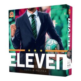 GRA ELEVEN podstawa - PORTAL GAMES
