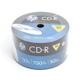 HP CD-R 700MB 52X SP*50 14218 / 69300