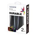 Dysk zewnętrzny HDD ADATA HD770G (2TB; 2.5"; USB 3.2; czarny)