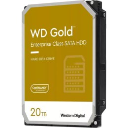 Dysk WD Gold™ WD202KRYZ 20TB 3,5