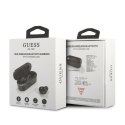 GUESS Słuchawki Bluetooth TWS GUTWST31EK