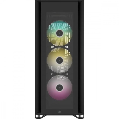 Corsair Obudowa iCUE 7000X RGB TG Full Tower ATX czarna