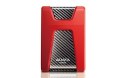 Adata DashDrive Durable HD650 1TB 2.5'' USB3.0 Czerwony