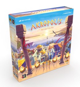 GRA AKROPOLIS - LUCKY DUCK GAMES