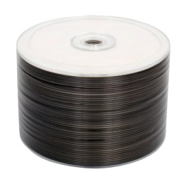 FIESTA CD-R 700MB 52X FF WHITE INKJET PRINTABLE SP*50 [43718]