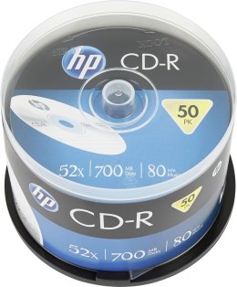 HP CD-R 700MB 52X CAKE*50 12931 / 69307